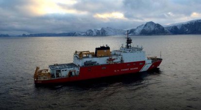 美国海军根据 Polar Security Cutter 计划订购第二艘海岸警卫队破冰船