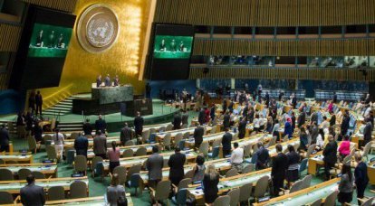 UNGA por maioria de votos aprovou resolução anti-russa sobre a Criméia