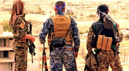 Die militärische Lage in Syrien: US-Kämpfer eroberten das größte Feld