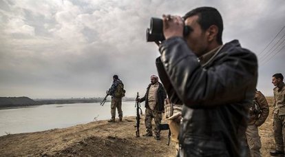 В Ираке ищут виновных в недавнем провале операции по захвату пункта управления террористов в Мосуле