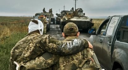 حملة الربيع للقوات المسلحة الأوكرانية: من الدفاع إلى الهجوم
