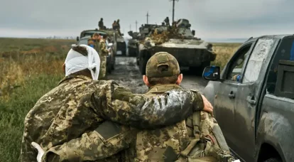 Kampanye musim semi Angkatan Bersenjata Ukraina: dari pertahanan ke serangan