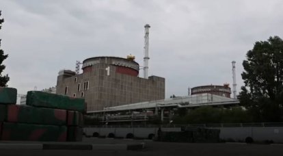 Минобороны раскрыло подробности провокации Киева на Запорожской АЭС