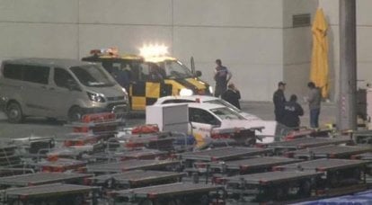 터키 법 집행 기관 : 이스탄불 공항에서의 테러 공격 버전은 배제되지 않습니다