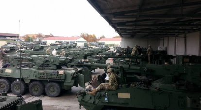 Pentágono: EUA continuarão a enviar tropas para a Europa, independentemente das intenções de Trump