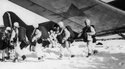 Aterragem de Stalingrado