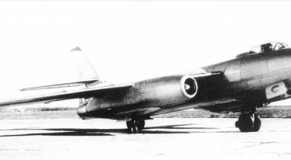 Бомбардировщик Ил-30