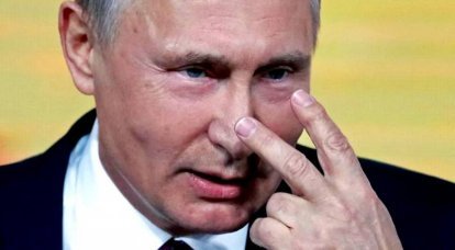 Putin sandte ein Signal an den Feind: Wer ist der Nächste?