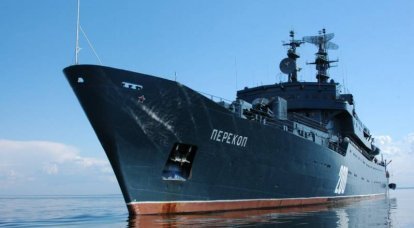 "Tehmash" has developed a durable ship paint