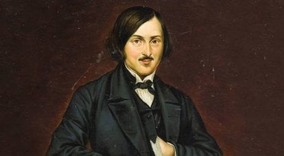 Nikolay Vasilievich Gogol y Ucrania