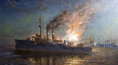 Русский флот в Первую мировую и его боевая эффективность. Часть 2