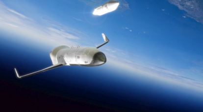 ستمول الولايات المتحدة برنامج الطائرات بدون طيار الفضائية XS-1