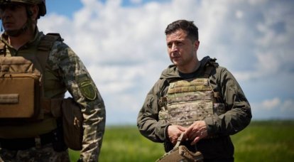"Miedo a un golpe de Estado": Ucrania hizo una suposición en relación con la destitución del comandante en jefe de las Fuerzas Armadas de Ucrania Khomchak Zelensky