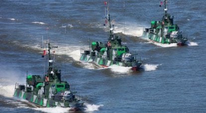 Mari kita kembali ke tahun 2018. Tentang masalah armada sungai atau divisi di Angkatan Laut Rusia