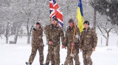 ロンドンはウクライナ軍部隊の訓練プログラムをXNUMX年間延長した