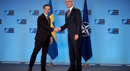 Столтенберг назвал количество стран НАТО, ратифицировавших вступление в альянс Швеции и Финляндии