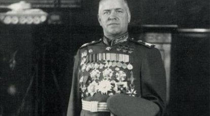 23 января 1943 Г.К.Жукову было присвоено звание Маршала Советского Союза