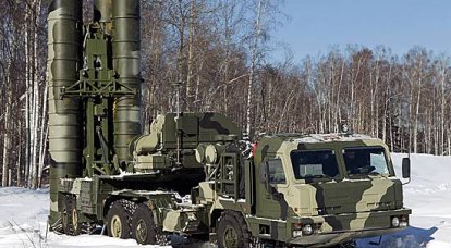 Генерал Бондарев: У С-400 большой потенциал для превращения в ЗРК 5-го поколения