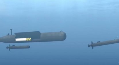 USA versuchen, die Fähigkeiten von U-Booten zu erweitern