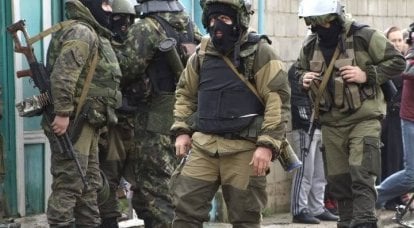 В двух районах Дагестана введён режим контртеррористической операции