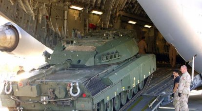 Член Совета Федерации РФ Бондарев назвал причины уязвимости немецких и американских танков