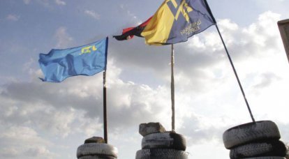 Comentarios difíciles ¿Por qué Ucrania necesita un bloqueo de la costa de Crimea?