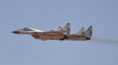 Сирийские МиГи вооружены новейшими ракетами Р-77