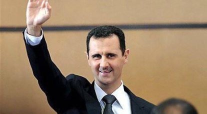 Manifestări în sprijinul președintelui sirian
