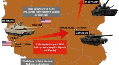 Польша планирует создание новой механизированной дивизии у границ Беларуси. Четвертой по счету