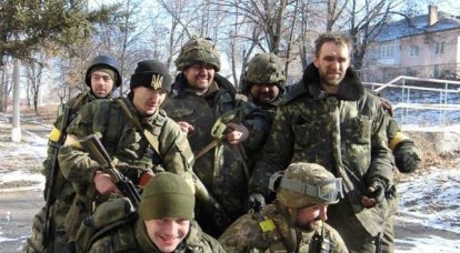 Минобороны Украины подтвердило информацию о захвате позиций под Дебальцево