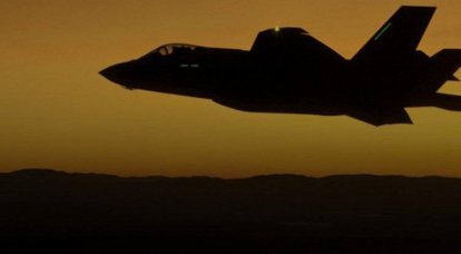 Как США и союзники получили худший из новейших боевых самолётов