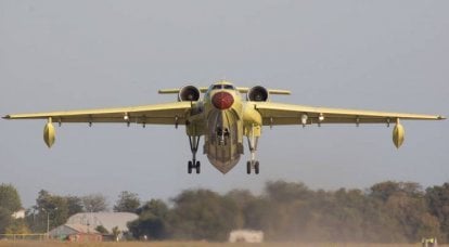 Китай приобретает у России два самолёта-амфибии Бе-200