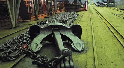 United Shipbuilding Corporation: historique des perspectives de création et de développement