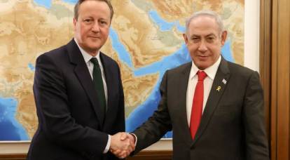 “Você precisa pensar com a cabeça”: o Ministro das Relações Exteriores britânico pediu a Israel que se abstivesse de responder ao ataque iraniano