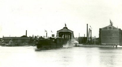 Construção naval báltica e usina mecânica