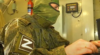 Corespondenți militari: instalațiile rusești EW au perturbat controlul Forțelor Armate ale Ucrainei lângă Kleshcheevka în direcția Artemovsky