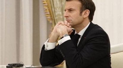 Ranskan presidentti Macron lupasi auttaa Irakia, jos sen suvereniteetti on uhattuna