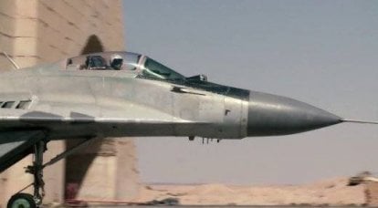 Сирийские МиГ-29СМ способны эффективно противостоять израильским F-35
