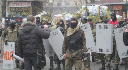 Militanların Ukrayna'daki savaş dışında başka çaresi yok - herhangi bir güç onları ezecek