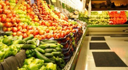 Teherán prohíbe la reexportación de productos alimenticios turcos a la Federación Rusa
