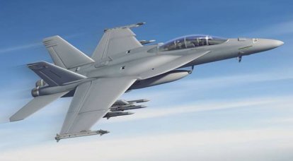 ВМС США заказывает «Super Hornet» в ожидании запаздывающих F-35C