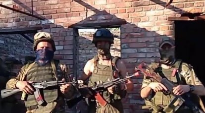 Militaire correspondenten: Oekraïense formaties konden Berchovka, gecontroleerd door de Russische strijdkrachten, nabij Artemivsk niet binnenkomen