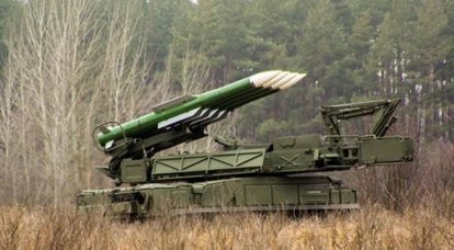 Армейскую ПВО «нацелят» на баллистические ракеты