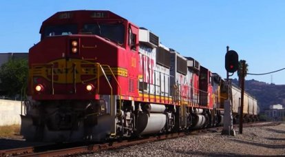 Nos EUA, 125 trabalhadores ferroviários estão se preparando para iniciar a greve mais massiva em décadas