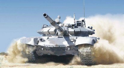 Основной боевой танк – альтернативы нет
