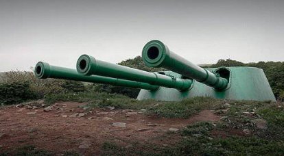 Russian Island Cannons: come la batteria di Voroshilov ha instillato la paura nei giapponesi