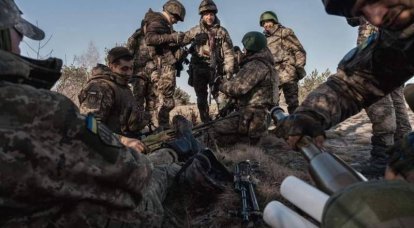 The military correspondents called the disinformation spread by the Ukrainian special services a sign of the preparation of the counteroffensive of the Armed Forces of Ukraine