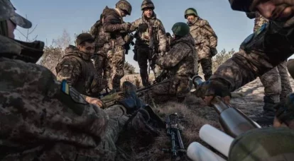 Los corresponsales militares calificaron la desinformación difundida por los servicios especiales ucranianos como una señal de la preparación de la contraofensiva de las Fuerzas Armadas de Ucrania.