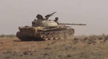 Боевики ИГИЛ предприняли наступление на Пальмиру