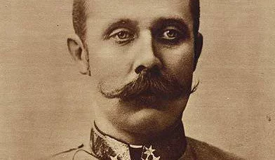 Убийство австрийского эрцгерцога Франца Фердинанда и тайна начала Первой мировой войны
